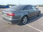 2016 AUDI A6 S LINE for sale at Copart SANDTOFT
