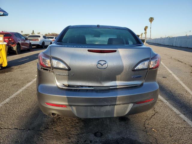 Sedans MAZDA 3 2012 Szary