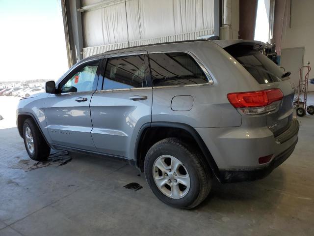  JEEP GRAND CHER 2014 Серебристый