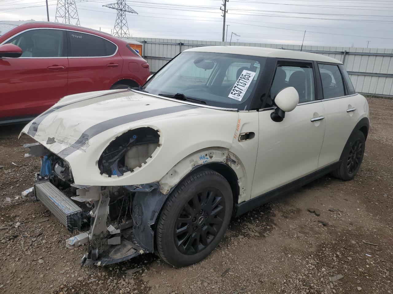2018 Mini Cooper იყიდება Elgin-ში, IL - Mechanical