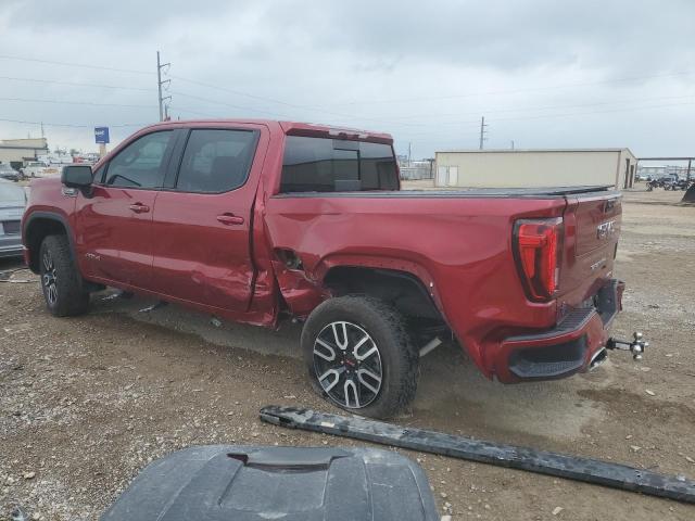  GMC SIERRA 2024 Red