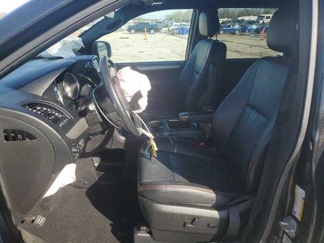  DODGE CARAVAN 2016 Black