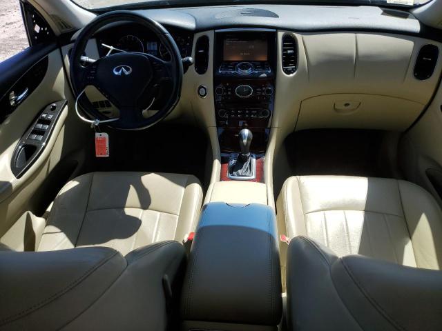  INFINITI QX50 2017 Синій