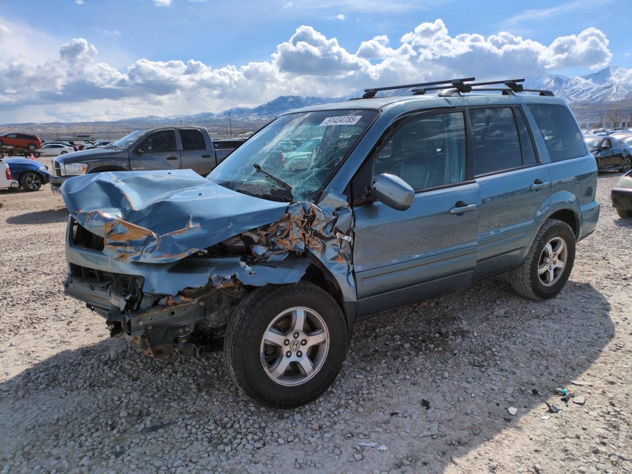 Magna, UT에서 판매 중인 2006 Honda Pilot Ex - Front End