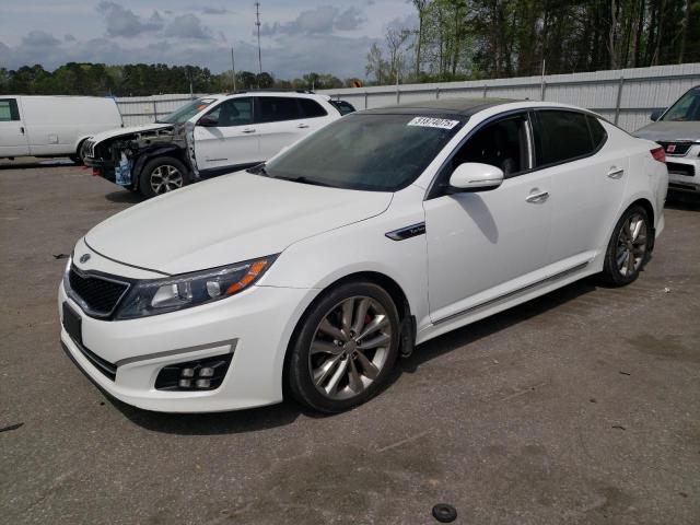 2015 Kia Optima Sx