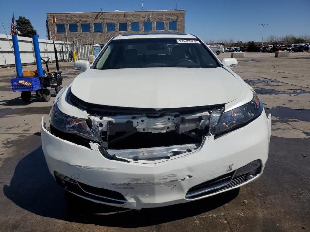  ACURA TL 2014 White