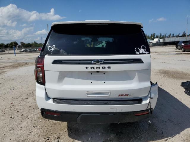 CHEVROLET TAHOE 2024 White