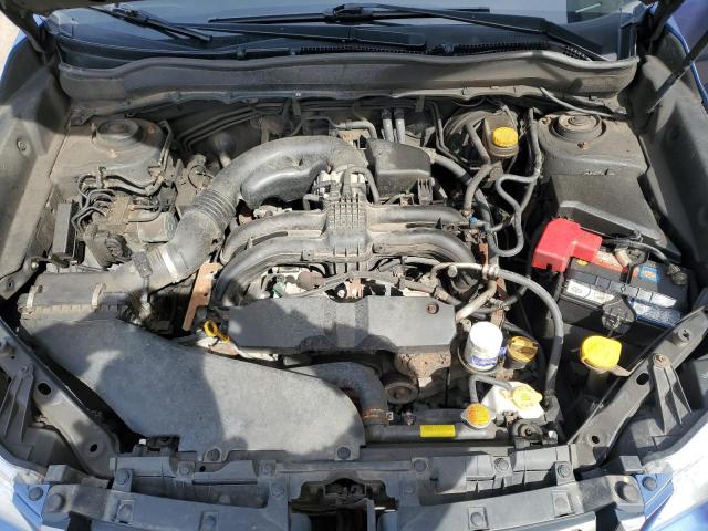 2016 SUBARU FORESTER 2.5I