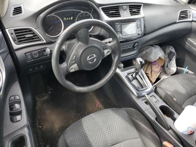  NISSAN SENTRA 2016 Czarny