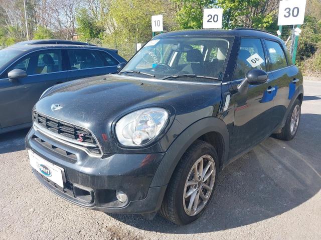 2014 MINI COUNTRYMAN for sale at Copart GLOUCESTER