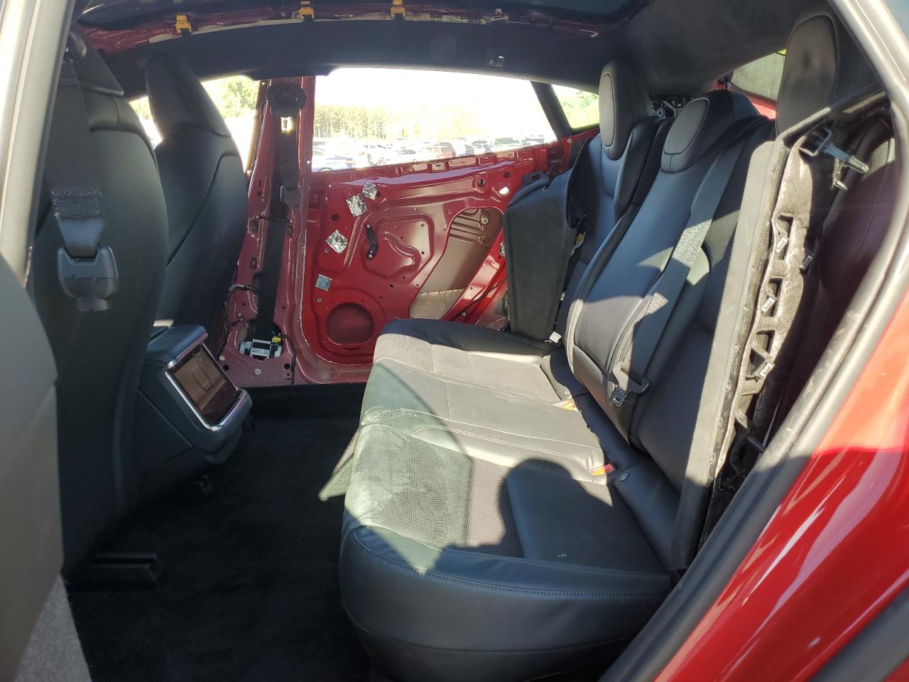 2022 Tesla Model S VIN: 5YJSA1E52NF493799 Lot: 53256075