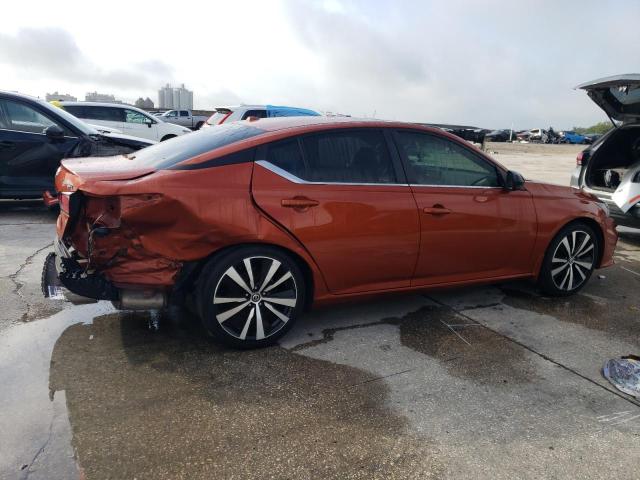  NISSAN ALTIMA 2019 Оранжевый