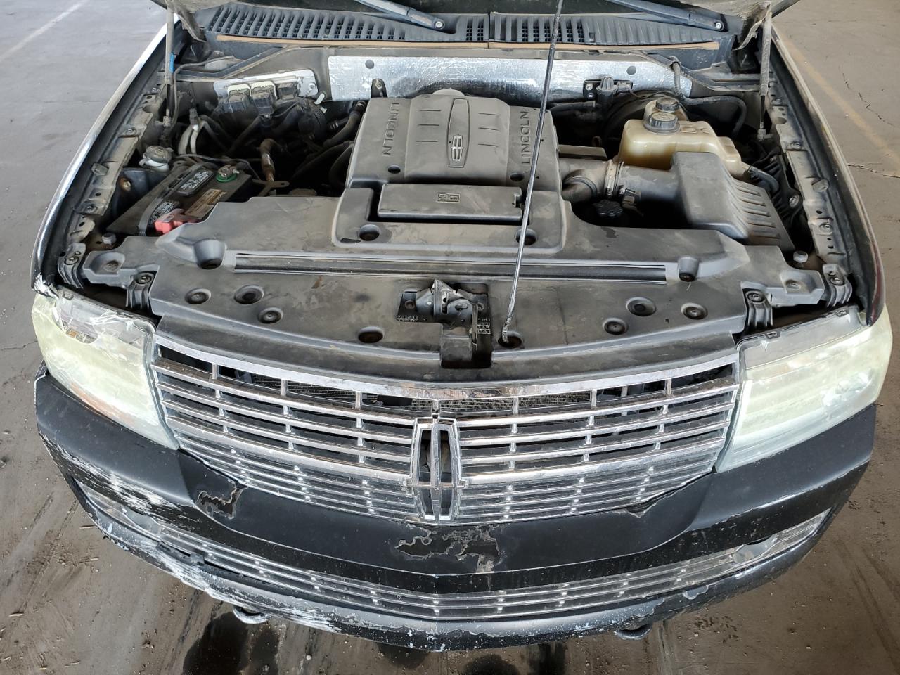 2008 Lincoln Navigator VIN: 5LMFU27548LJ11407 Lot: 52587865