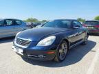 2007 LEXUS SC 430 AUT for sale at Copart SANDWICH