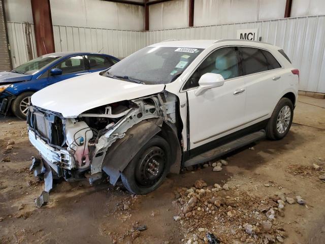  CADILLAC XT5 2018 Biały