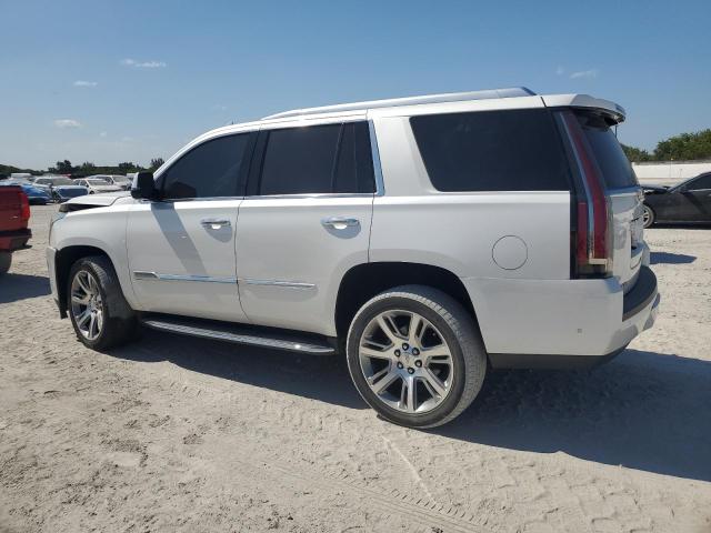  CADILLAC ESCALADE 2017 Белый