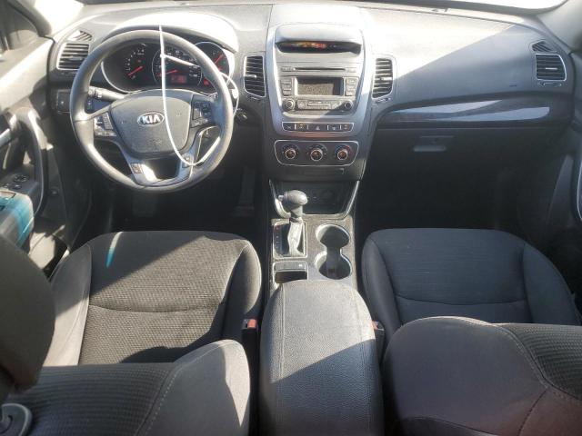  KIA SORENTO 2015 Biały