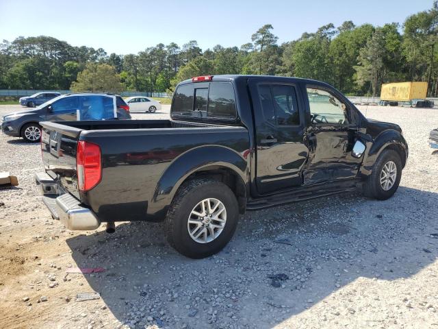  NISSAN FRONTIER 2019 Czarny