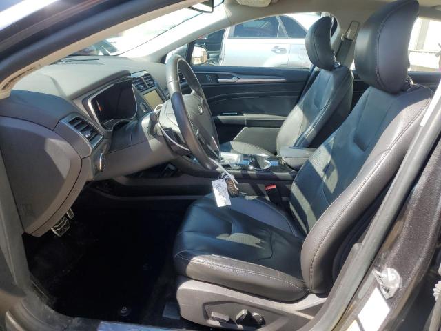  FORD FUSION 2015 Сharcoal