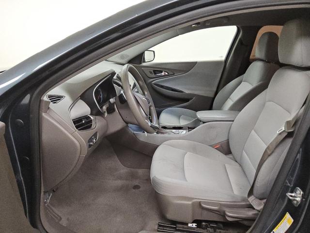  CHEVROLET MALIBU 2020 Charcoal