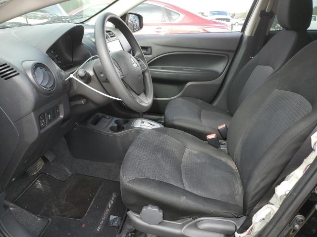  MITSUBISHI MIRAGE 2024 Czarny