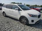 2017 Kia Sedona Lx de vânzare în Mebane, NC - Front End
