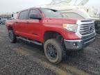 2017 Toyota Tundra Crewmax Sr5 იყიდება Fredericksburg-ში, VA - Burn - Interior
