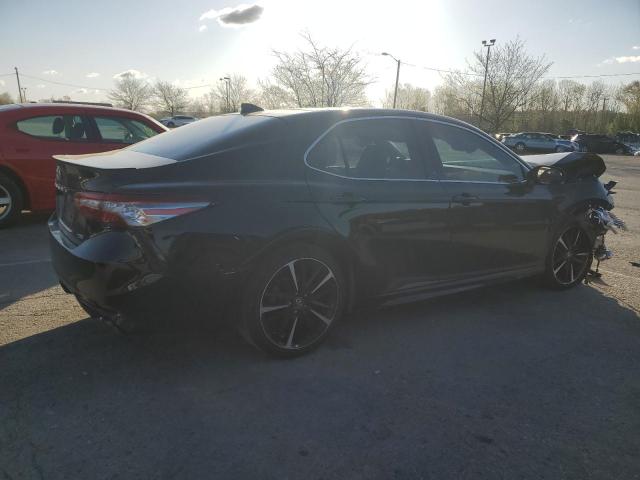 TOYOTA CAMRY 2019 Czarny