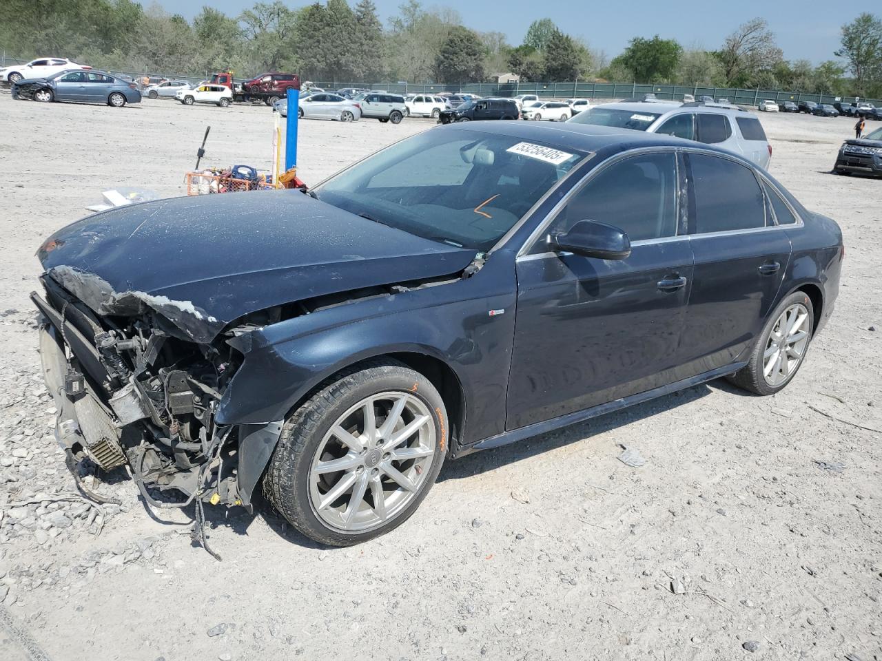 2015 Audi A4 Premium Plus for Sale in Madisonville, TN - Front End