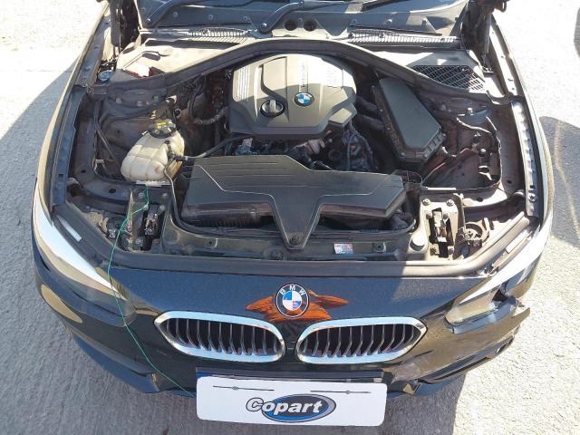 2016 BMW 116D SE