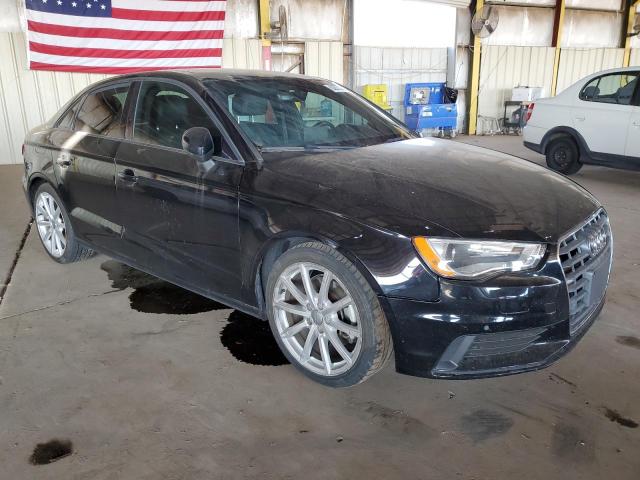 Sedans AUDI A3 2016 Black