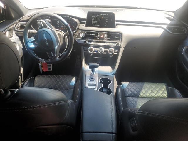  GENESIS G70 2020 Чорний