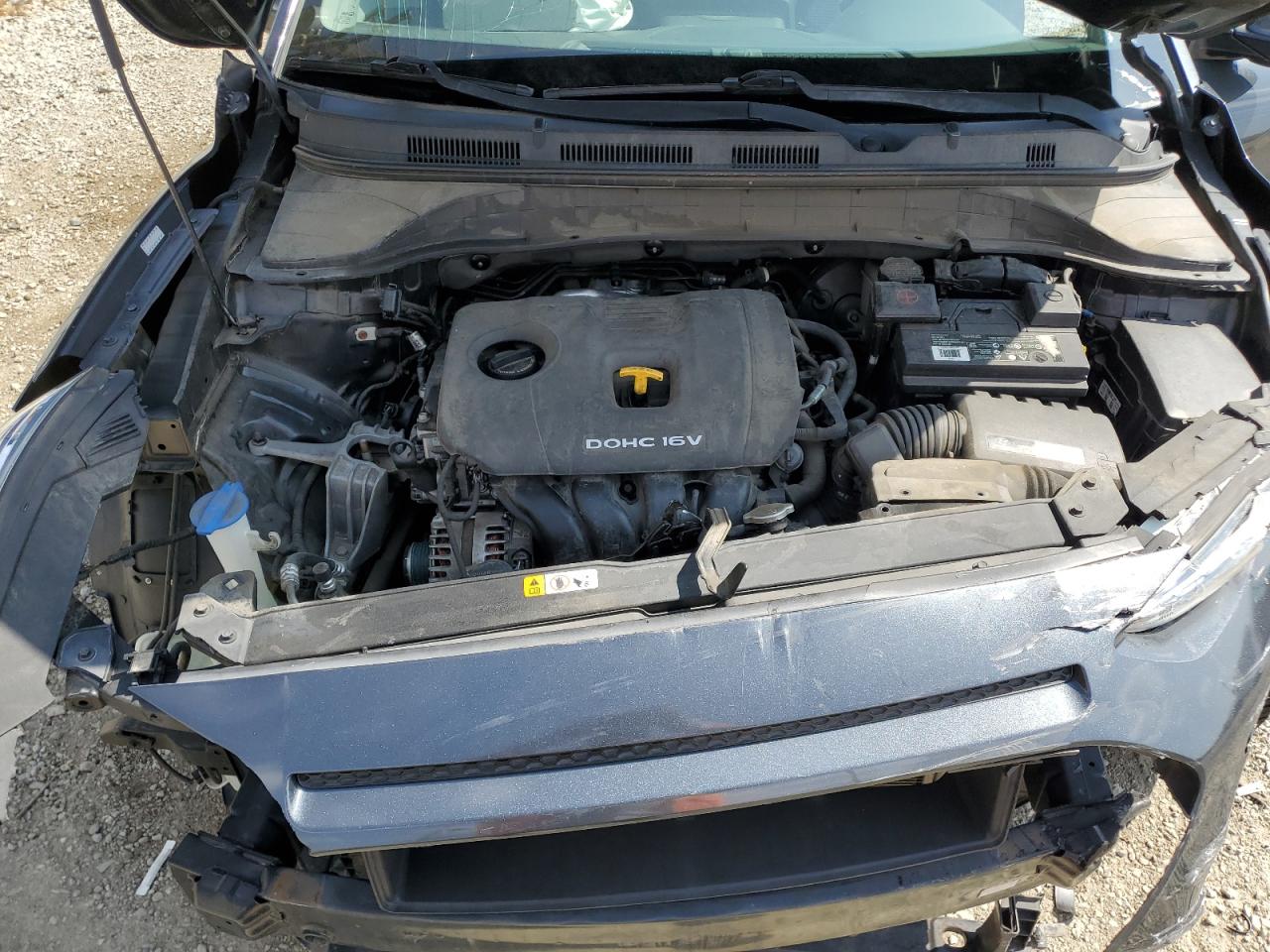 2018 Hyundai Kona Sel VIN: KM8K22AA9JU105275 Lot: 54953765