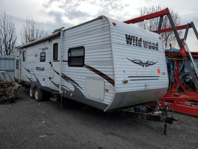 2011 Forest River Wildwood