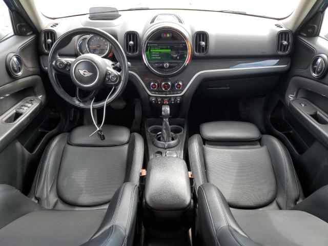  MINI COOPER 2017 Blue