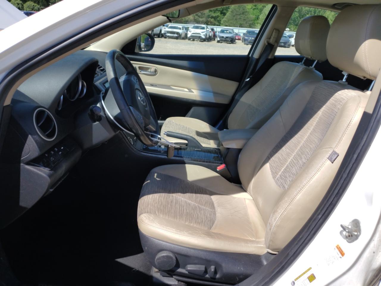 2009 Mazda 6 I VIN: 1YVHP82A995M30476 Lot: 54163265