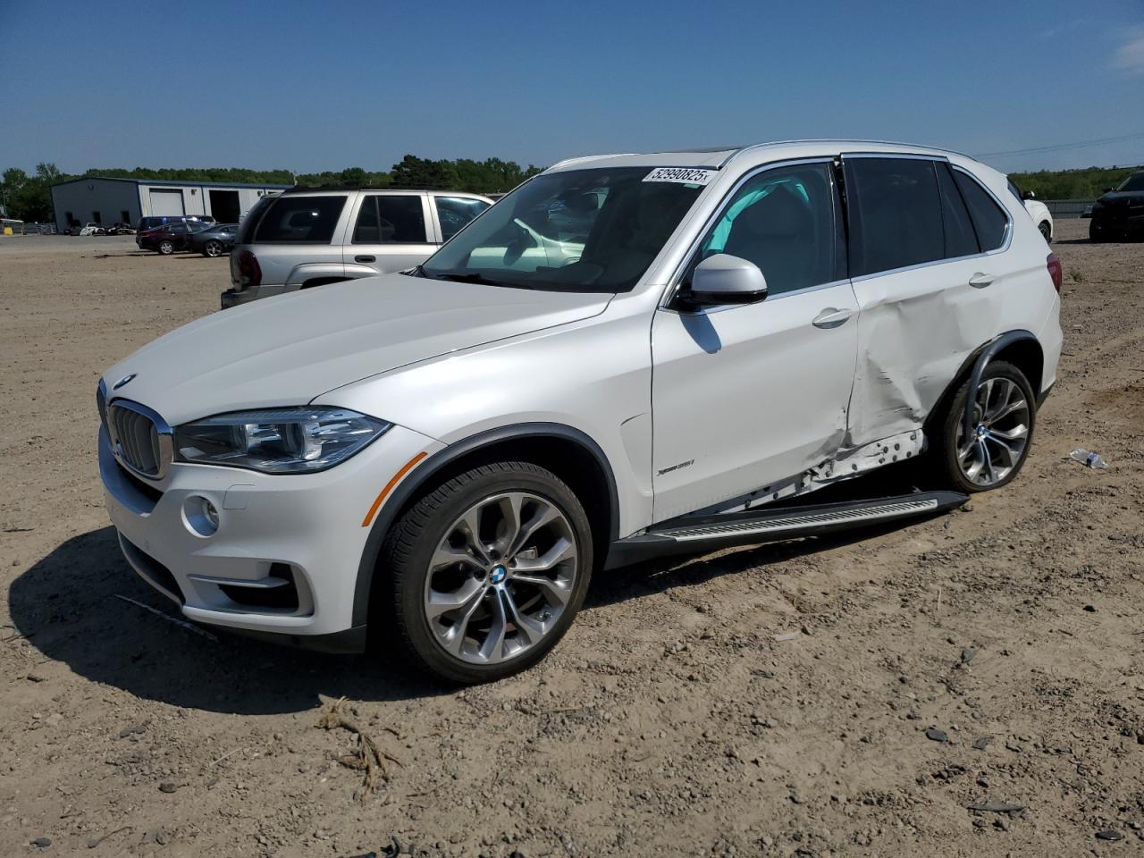 2016 Bmw X5 Xdrive35I zu verkaufen in Conway, AR - Side