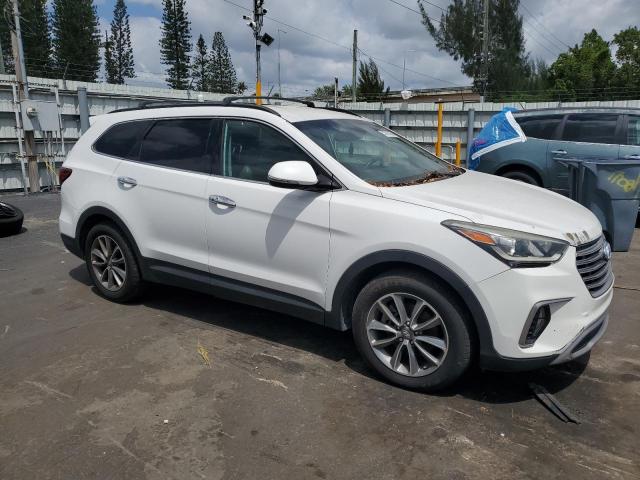 Parquets HYUNDAI SANTA FE 2017 Biały