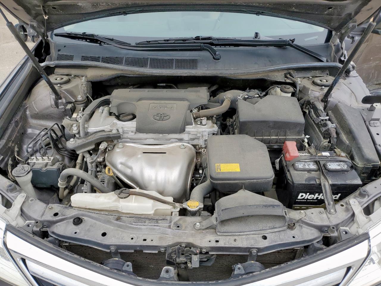 2013 Toyota Camry L VIN: 4T4BF1FK3DR328227 Lot: 55259175