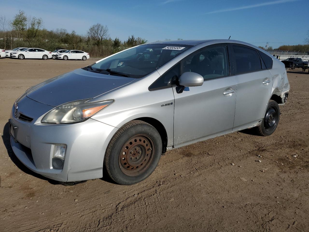 2011 Toyota Prius for Sale in Columbia Station, OH - Rear End