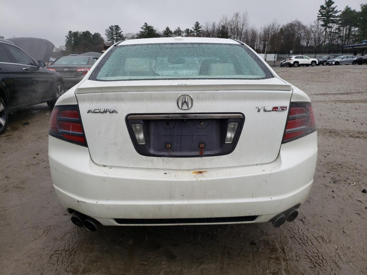 2007 Acura Tl Type S VIN: 19UUA76507A017249 Lot: 52172755