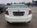 2007 Acura Tl Type S en Venta en Mendon, MA - Front End