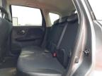 2012 NISSAN NOTE N-TEC for sale at Copart WESTBURY