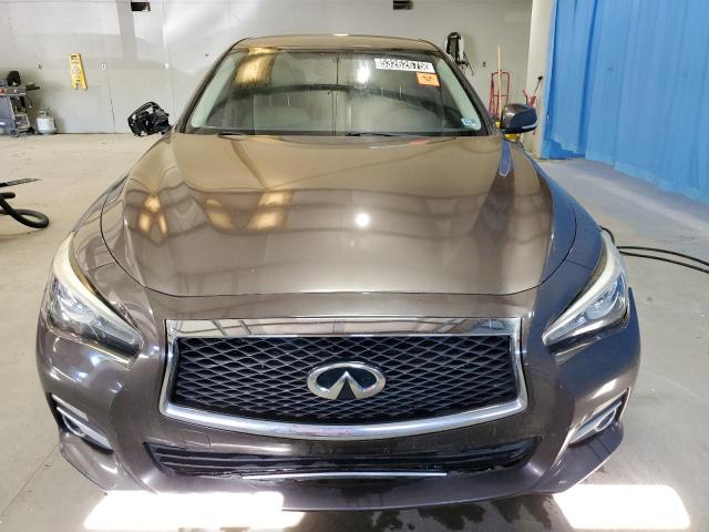  INFINITI Q50 2017 Brązowy