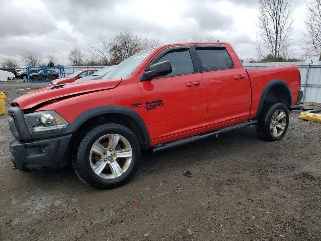 2019 RAM 1500 CLASSIC SLT for sale at Copart ON - LONDON