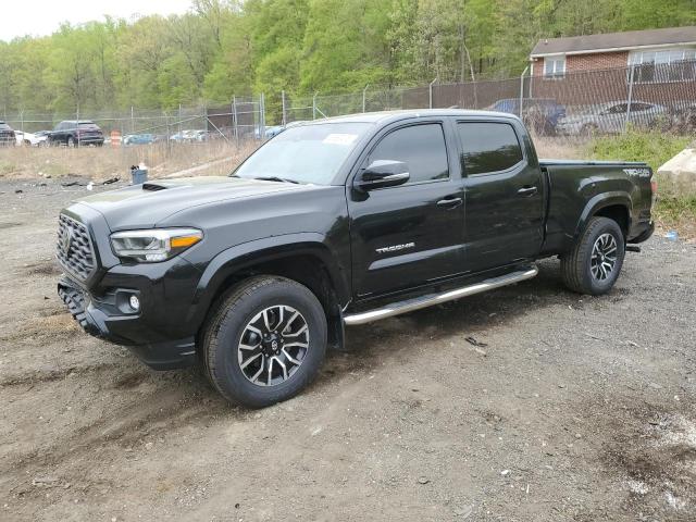 2020 Toyota Tacoma Double Cab