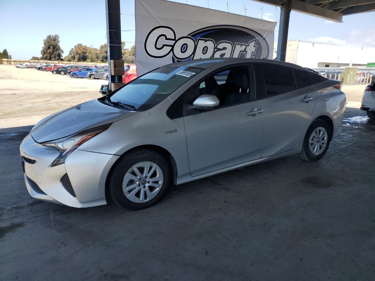Hayward, CA에서 판매 중인 2016 Toyota Prius - Front End