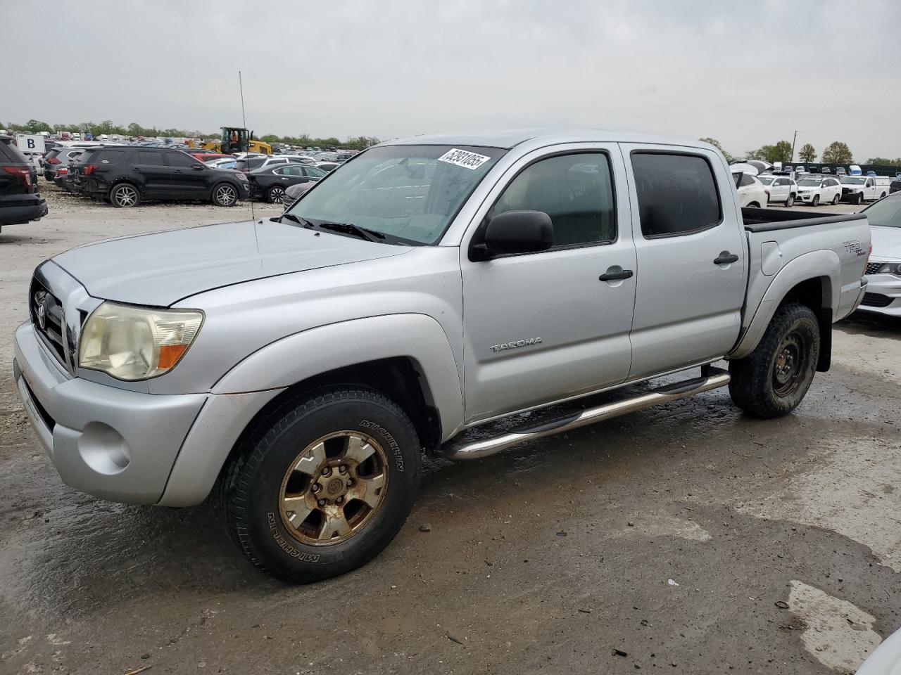2006 Toyota Tacoma Double Cab for Sale in Sikeston, MO - Vandalism