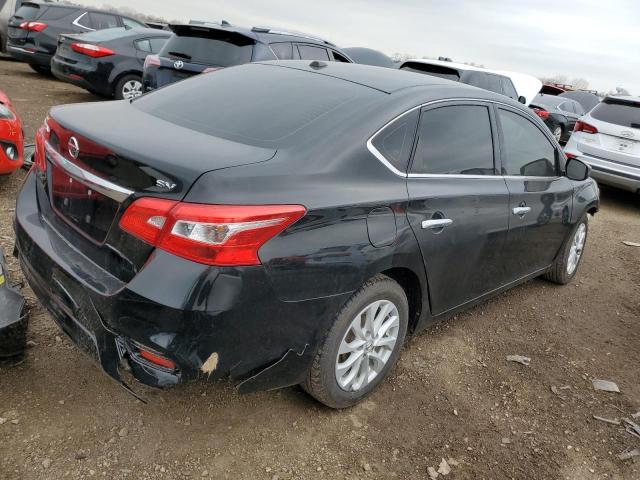  NISSAN SENTRA 2019 Czarny