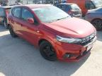 2023 DACI SANDERO EX for sale at Copart SANDWICH